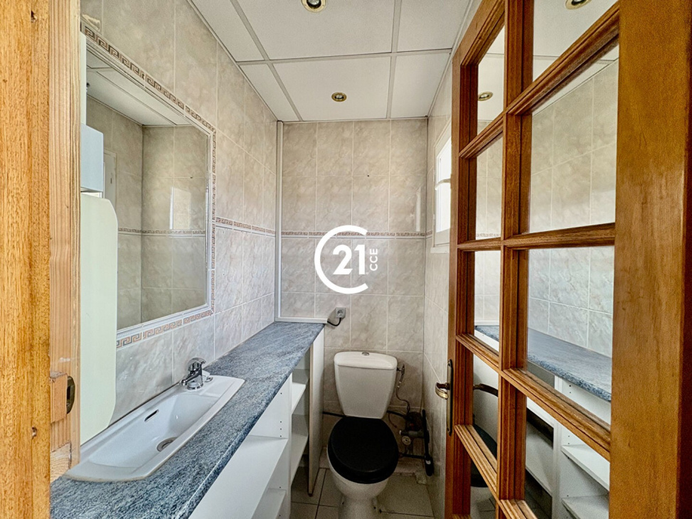 Century 21 CCE, LOCATION Bureaux / Locaux, réf : 1934 / 724320