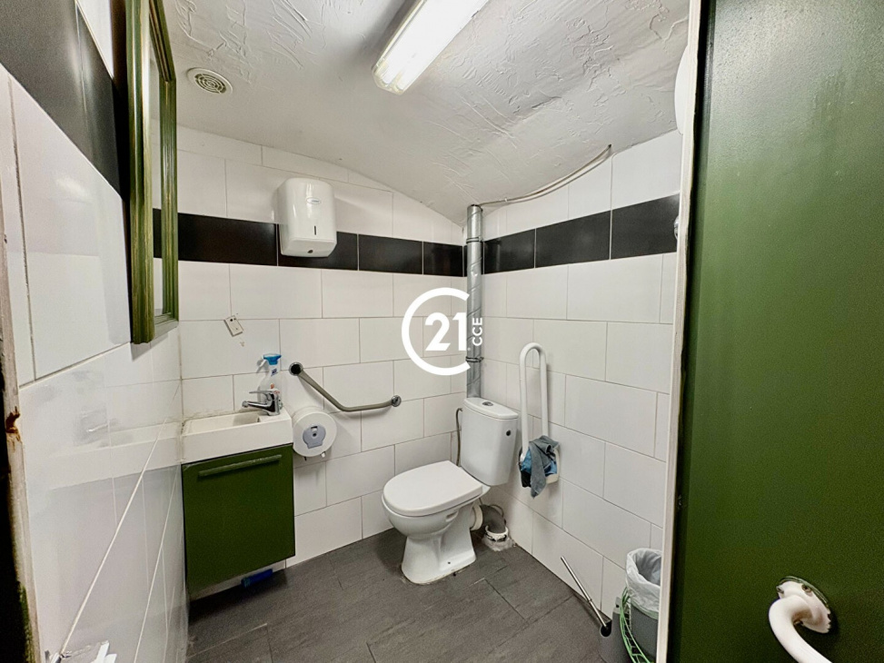Century 21 CCE, LOCATION Bureaux / Locaux, réf : 1934 / 724343