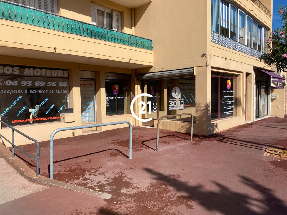 Century 21 CCE, LOCATION Bureaux / Locaux, réf : 1934 / 724353