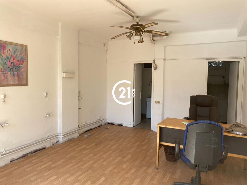 Century 21 CCE, LOCATION Bureaux / Locaux, réf : 1934 / 724353