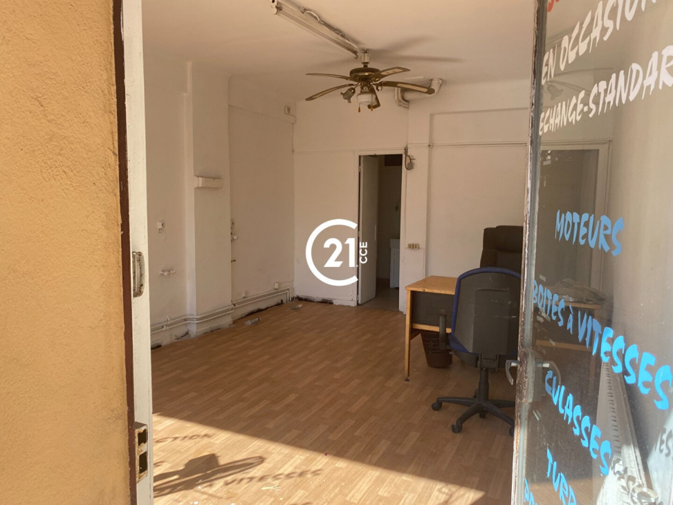 Century 21 CCE, LOCATION Bureaux / Locaux, réf : 1934 / 724353