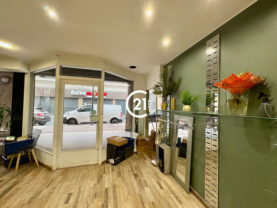 Century 21 CCE, LOCATION Bureaux / Locaux, réf : 1934 / 724373