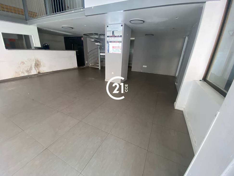Century 21 CCE, LOCATION Bureaux / Locaux, réf : 1934 / 724374