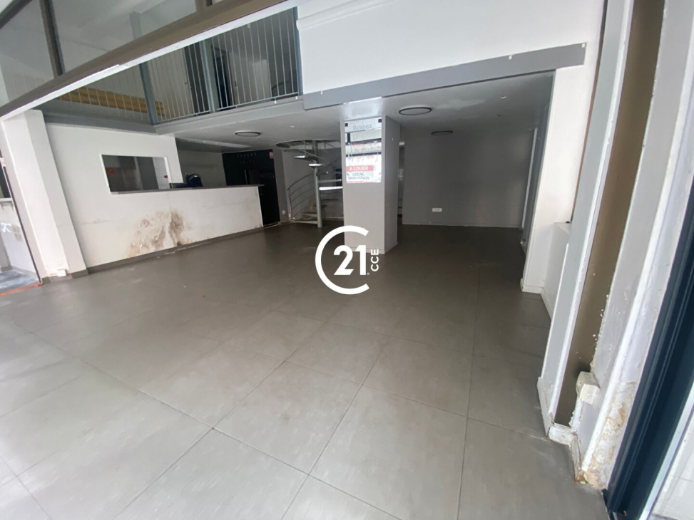 Century 21 CCE, LOCATION Bureaux / Locaux, réf : 1934 / 724374