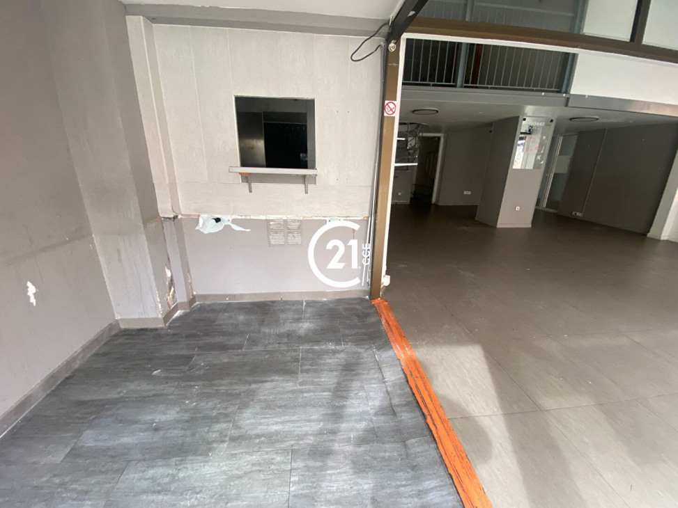 Century 21 CCE, LOCATION Bureaux / Locaux, réf : 1934 / 724374