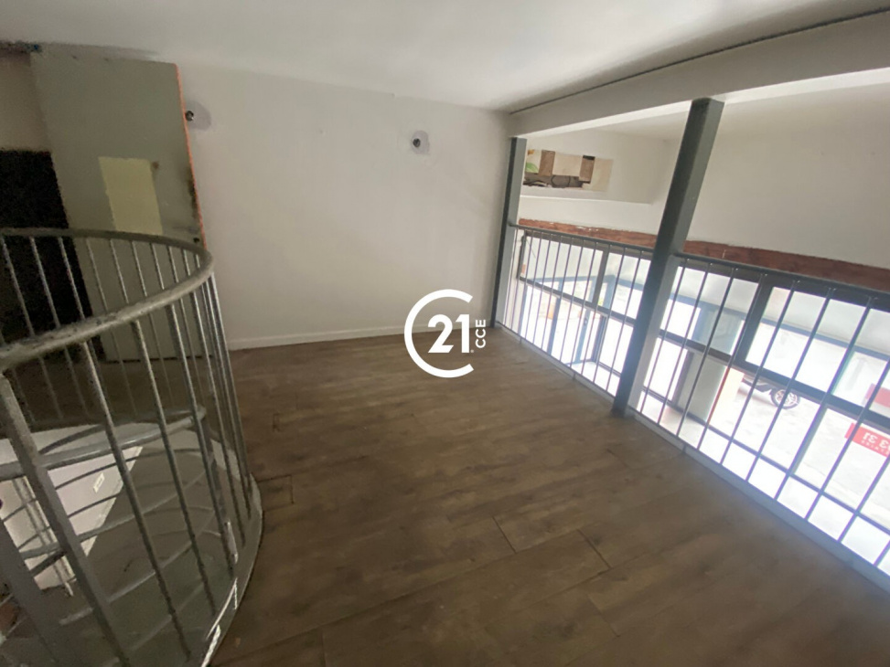 Century 21 CCE, LOCATION Bureaux / Locaux, réf : 1934 / 724374