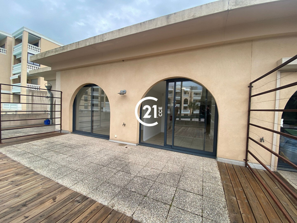 Century 21 CCE, LOCATION Bureaux / Locaux, réf : 1934 / 724391