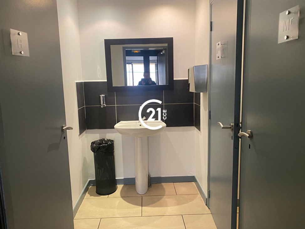 Century 21 CCE, LOCATION Bureaux / Locaux, réf : 1934 / 724391