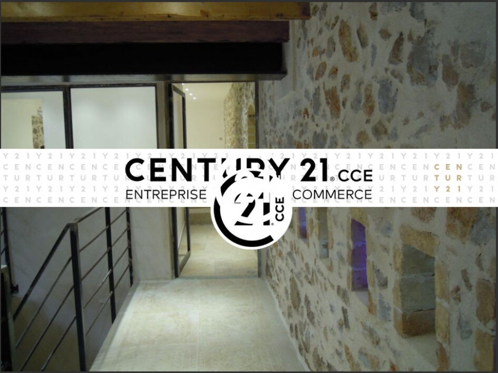 Century 21 CCE, LOCATION Bureaux / Locaux, réf : 1934 / 724650