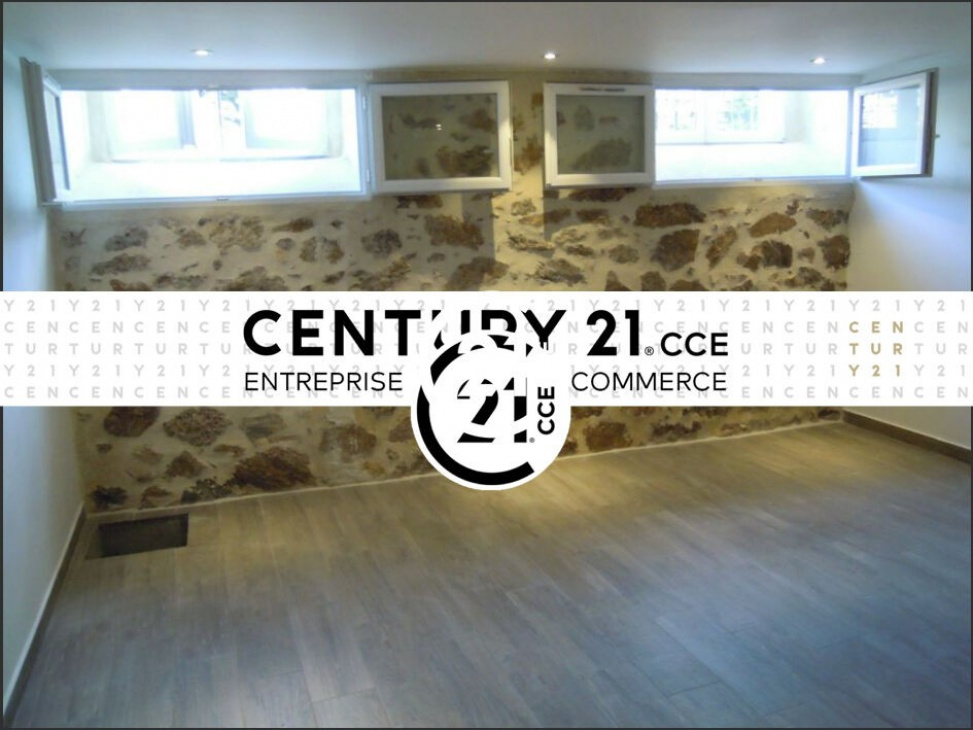 Century 21 CCE, LOCATION Bureaux / Locaux, réf : 1934 / 724650