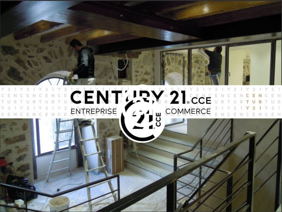 Century 21 CCE, LOCATION Bureaux / Locaux, réf : 1934 / 724650