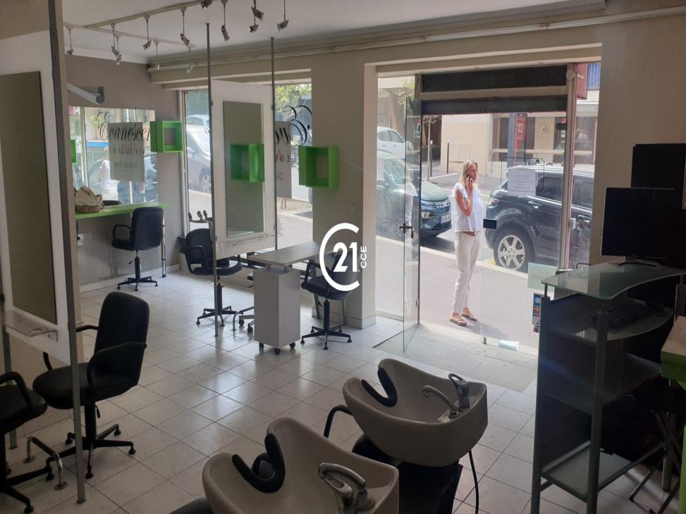 Century 21 CCE, LOCATION Bureaux / Locaux, réf : 1934 / 724763