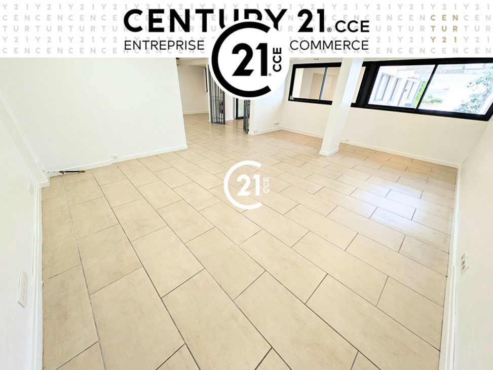 Century 21 CCE, LOCATION Bureaux / Locaux, réf : 1934 / 724804