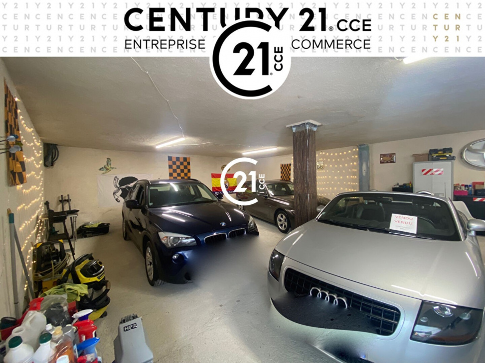 Century 21 CCE, LOCATION Bureaux / Locaux, réf : 1934 / 724847