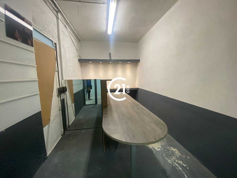 Century 21 CCE, LOCATION Bureaux / Locaux, réf : 1934 / 724848