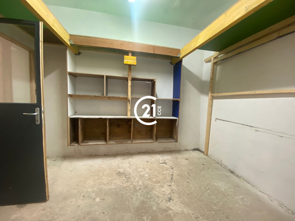 Century 21 CCE, LOCATION Bureaux / Locaux, réf : 1934 / 724848