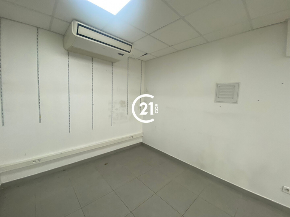 Century 21 CCE, LOCATION Bureaux / Locaux, réf : 1934 / 724885