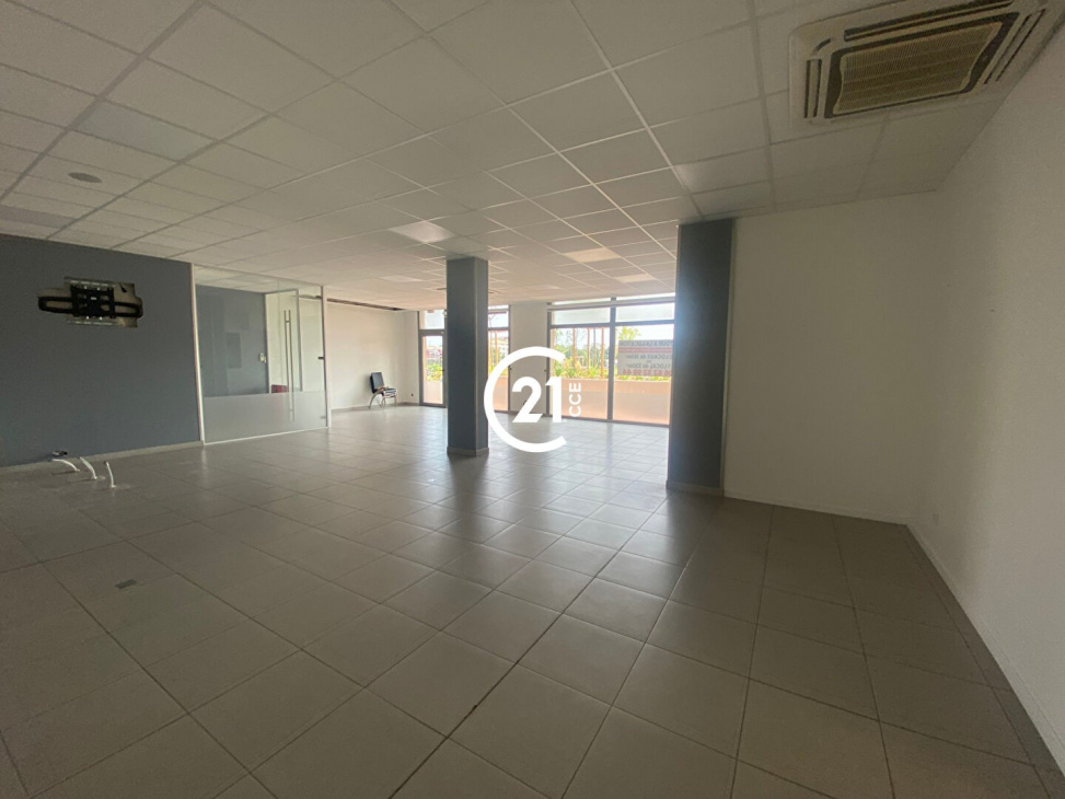 Century 21 CCE, LOCATION Bureaux / Locaux, réf : 1934 / 724885