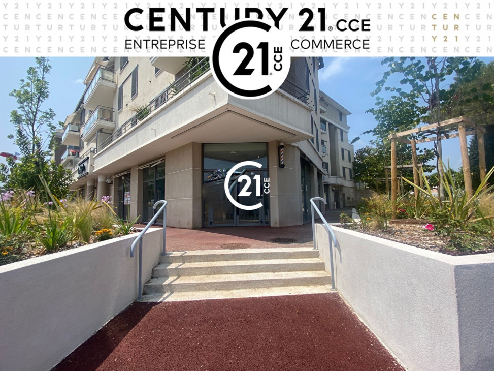 Century 21 CCE, LOCATION Bureaux / Locaux, réf : 1934 / 724892
