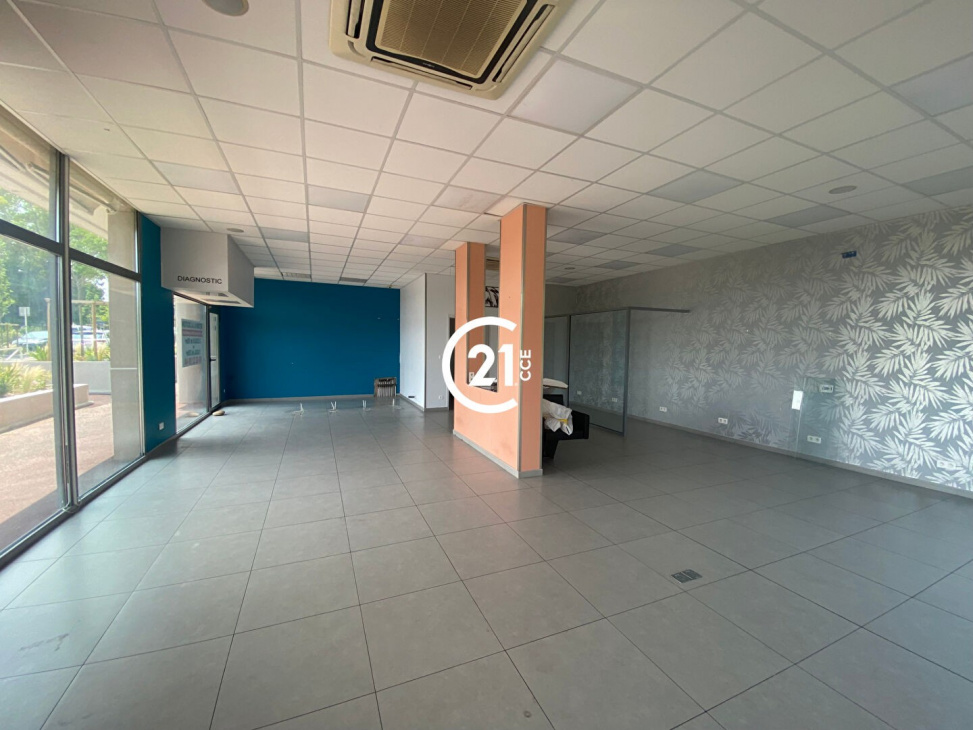 Century 21 CCE, LOCATION Bureaux / Locaux, réf : 1934 / 724892