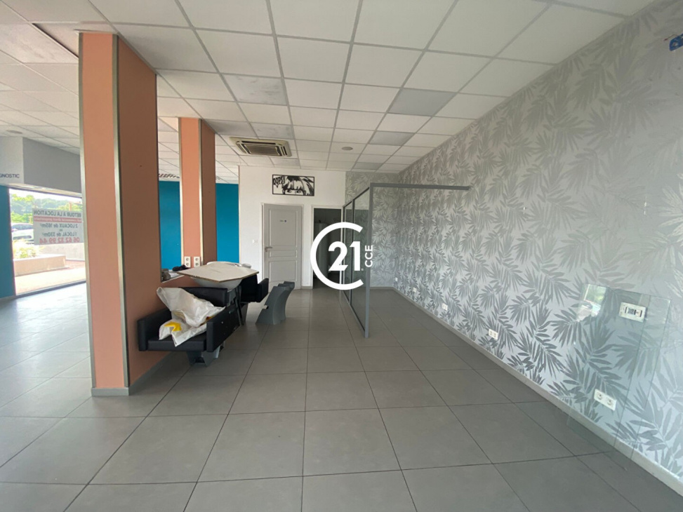 Century 21 CCE, LOCATION Bureaux / Locaux, réf : 1934 / 724892