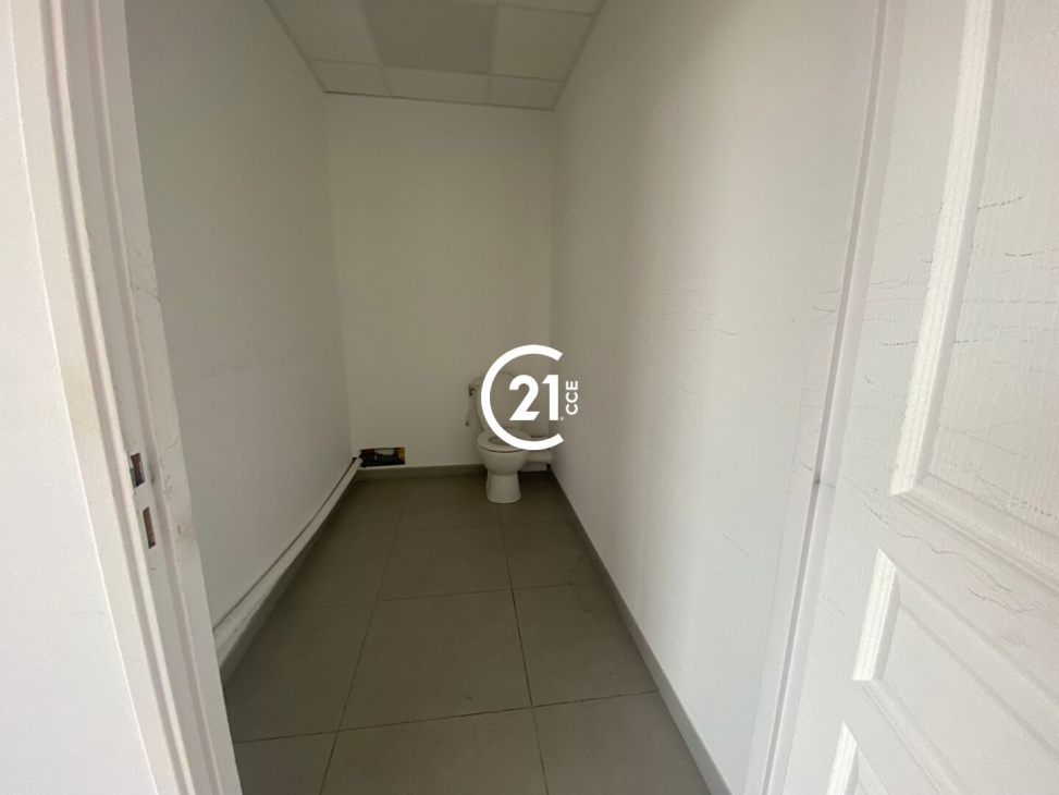 Century 21 CCE, LOCATION Bureaux / Locaux, réf : 1934 / 724892