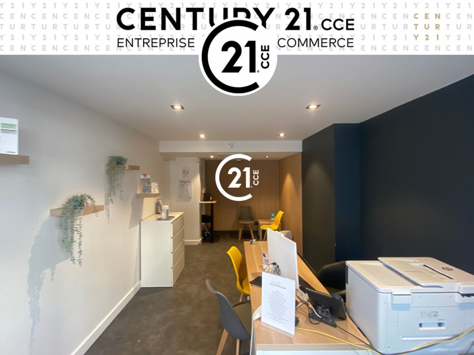 Century 21 CCE, LOCATION Bureaux / Locaux, réf : 1934 / 724917