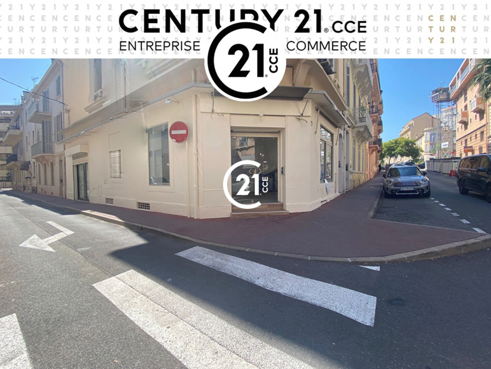 Century 21 CCE, LOCATION Bureaux / Locaux, réf : 1934 / 724940