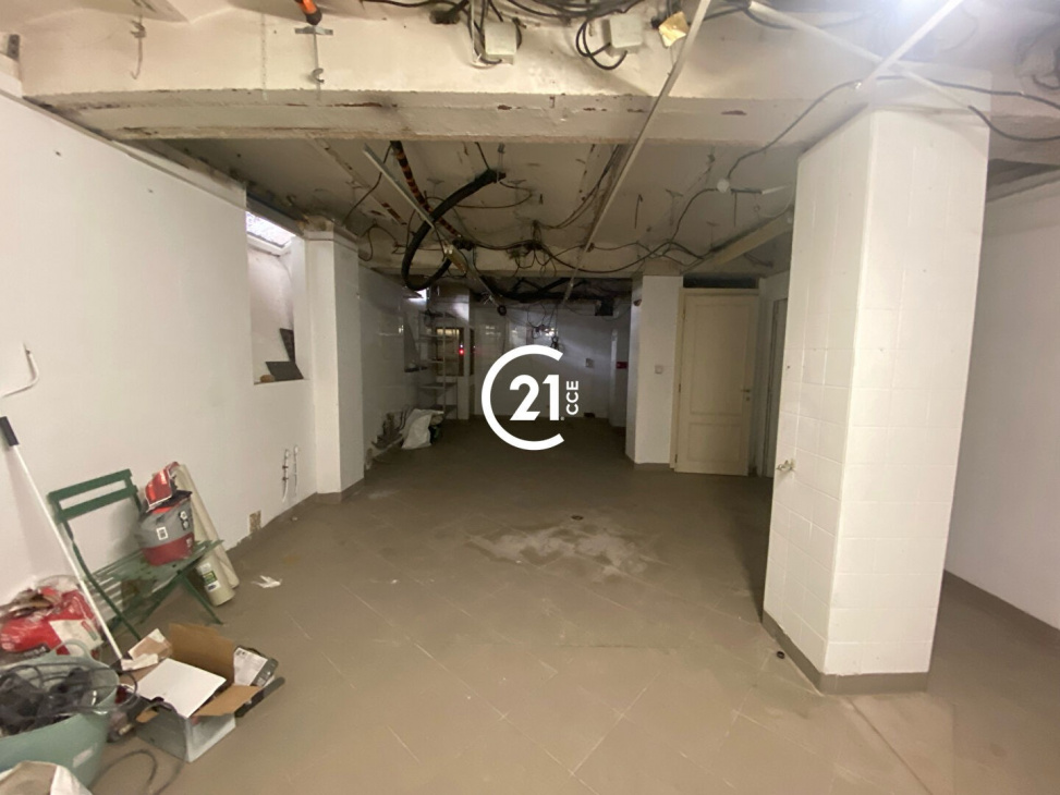 Century 21 CCE, LOCATION Bureaux / Locaux, réf : 1934 / 724940