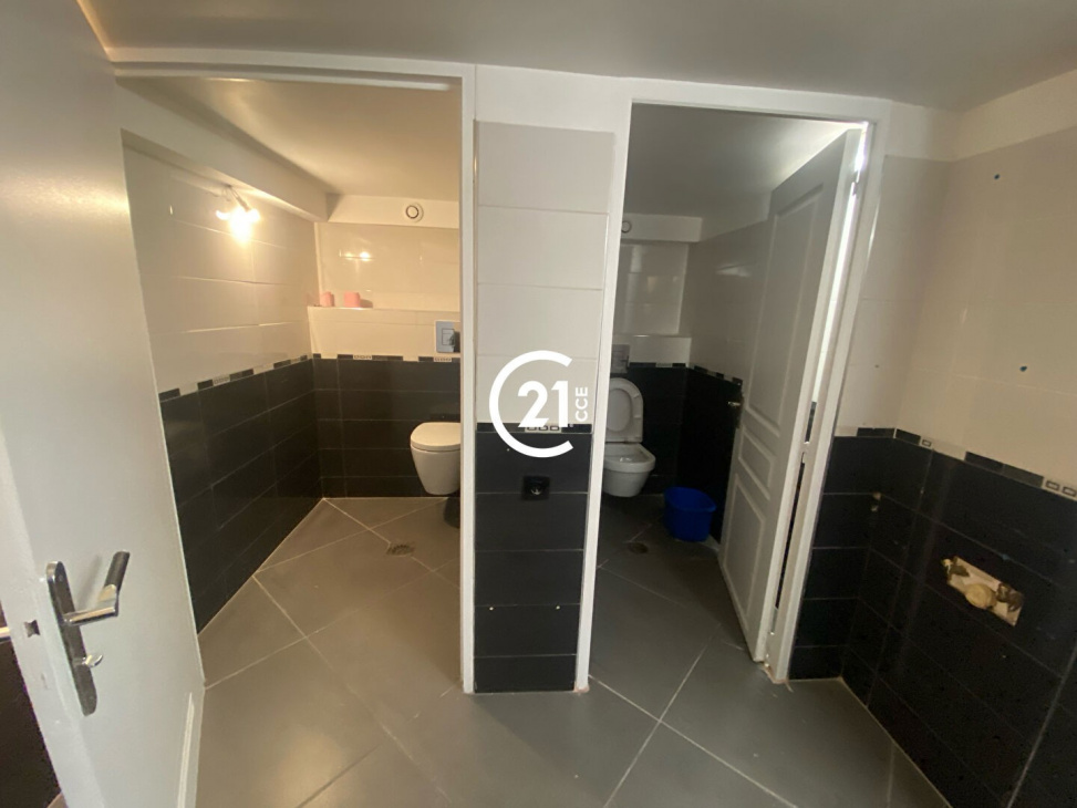 Century 21 CCE, LOCATION Bureaux / Locaux, réf : 1934 / 724940