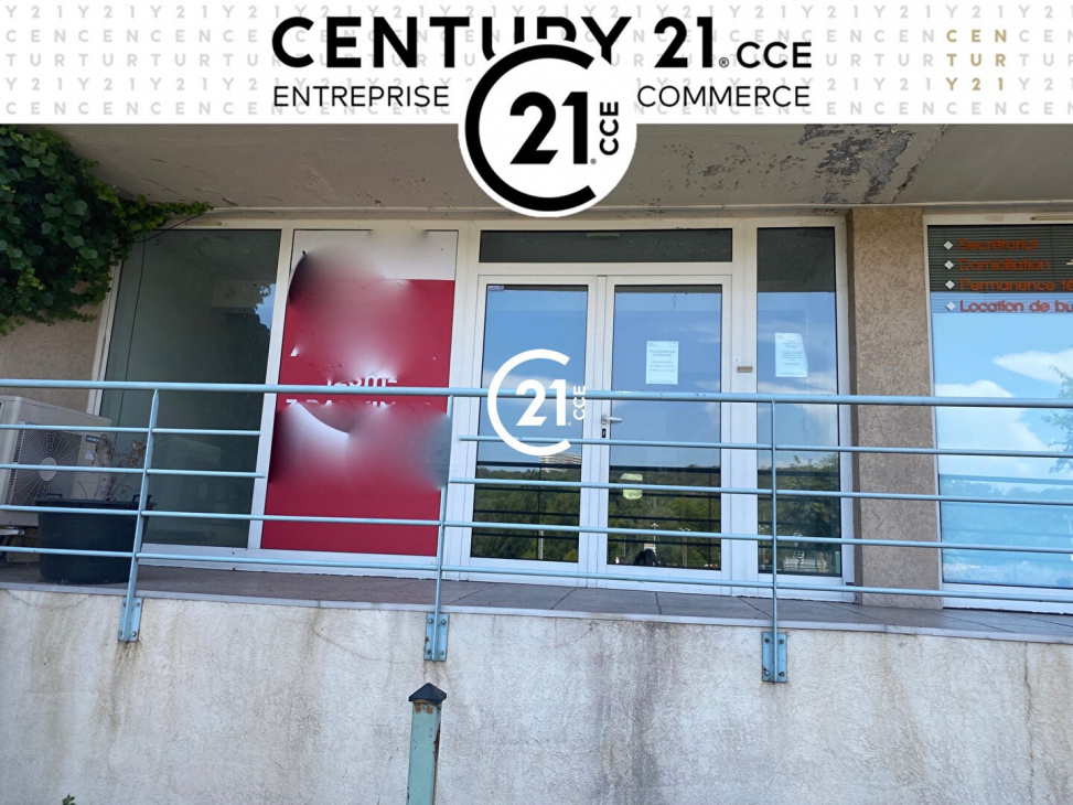 Century 21 CCE, LOCATION Bureaux / Locaux, réf : 1934 / 724941