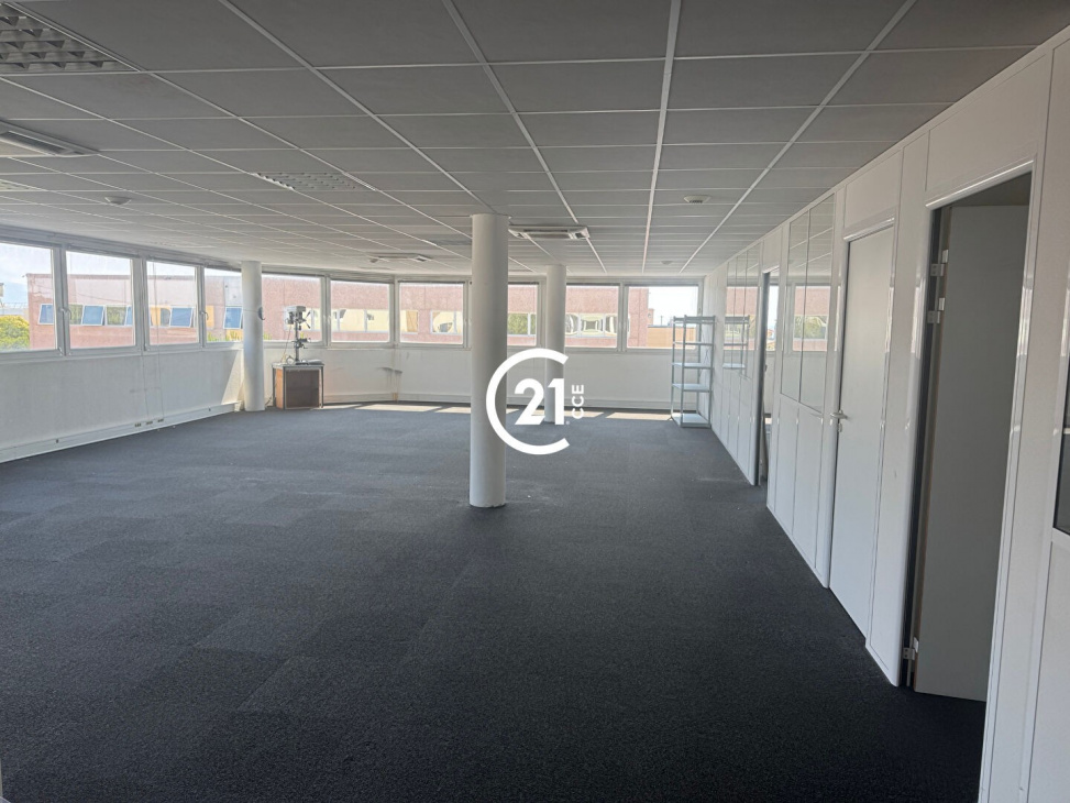 Century 21 CCE, LOCATION Bureaux / Locaux, réf : 1934 / 724954