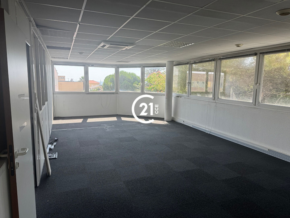 Century 21 CCE, LOCATION Bureaux / Locaux, réf : 1934 / 724954