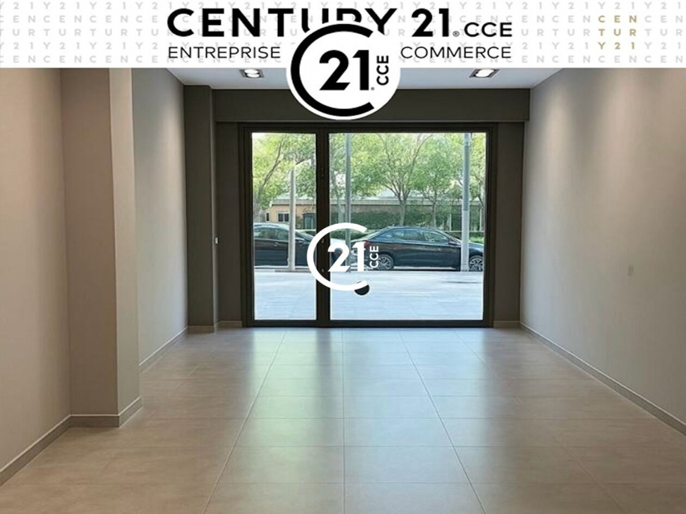 Century 21 CCE, LOCATION Bureaux / Locaux, réf : 1934 / 725189