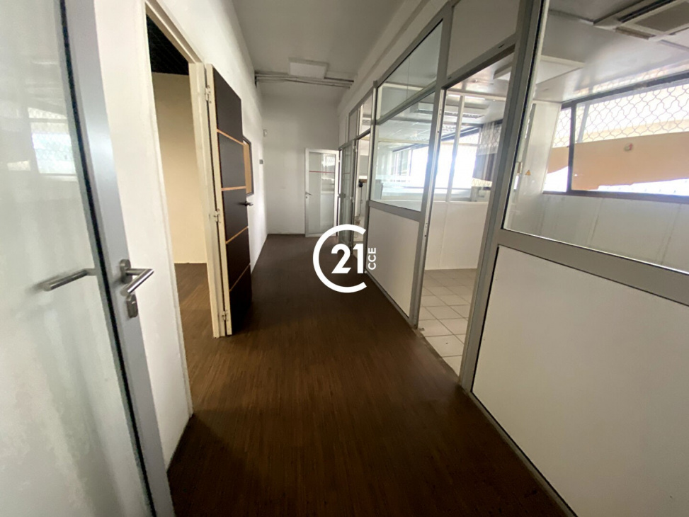 Century 21 CCE, LOCATION Bureaux / Locaux, réf : 1934 / 725415