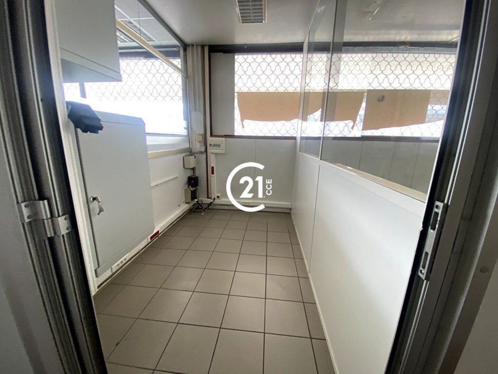 Century 21 CCE, LOCATION Bureaux / Locaux, réf : 1934 / 725415