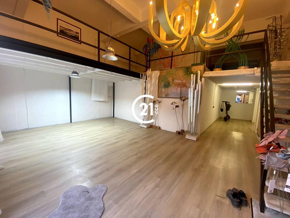 Century 21 CCE, LOCATION Bureaux / Locaux, réf : 1934 / 725501