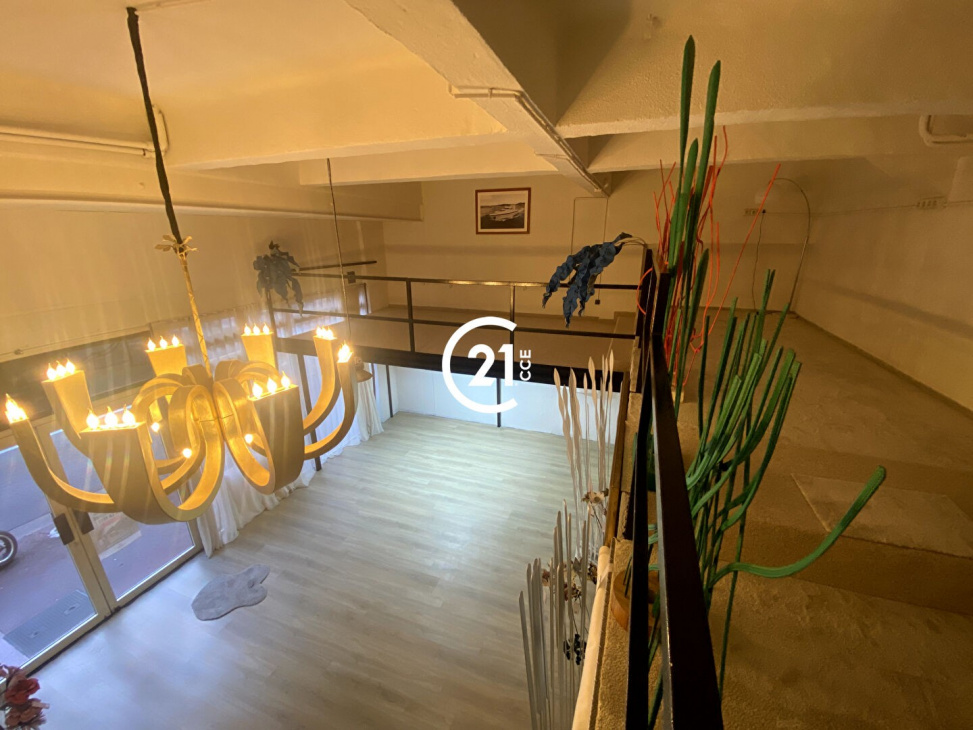 Century 21 CCE, LOCATION Bureaux / Locaux, réf : 1934 / 725501