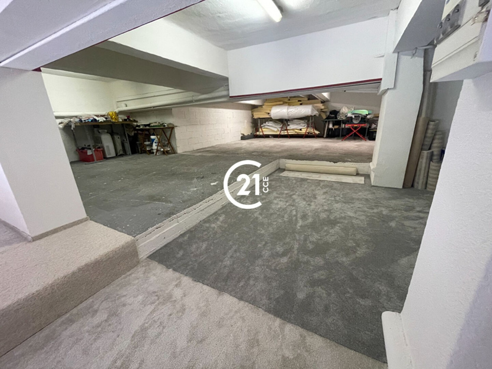 Century 21 CCE, LOCATION Bureaux / Locaux, réf : 1934 / 725501