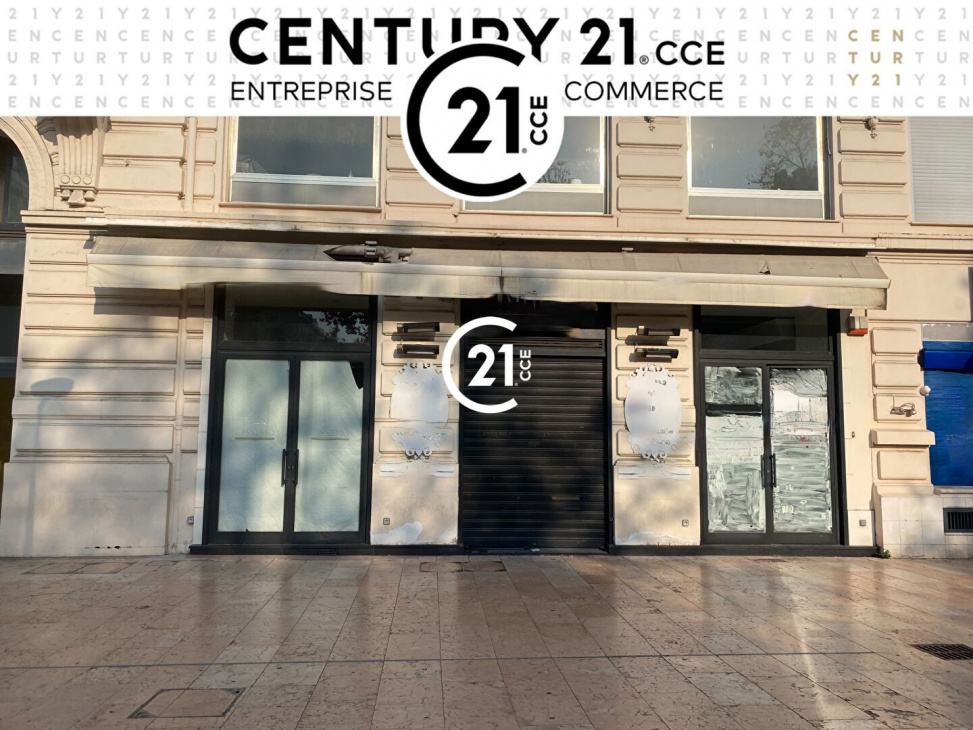 Century 21 CCE, LOCATION Bureaux / Locaux, réf : 1934 / 725530