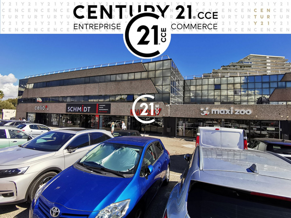 Century 21 CCE, LOCATION Bureaux / Locaux, réf : 1934 / 725531