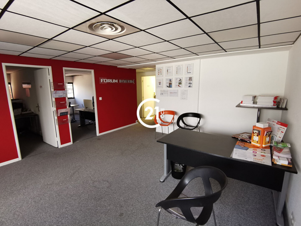 Century 21 CCE, LOCATION Bureaux / Locaux, réf : 1934 / 725531