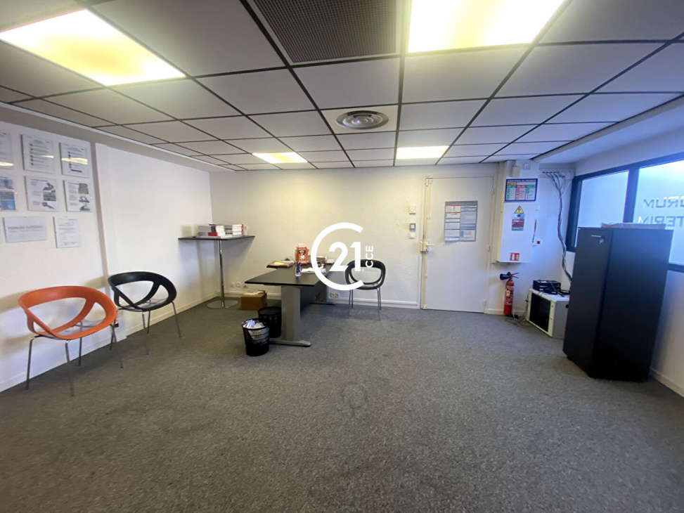 Century 21 CCE, LOCATION Bureaux / Locaux, réf : 1934 / 725531