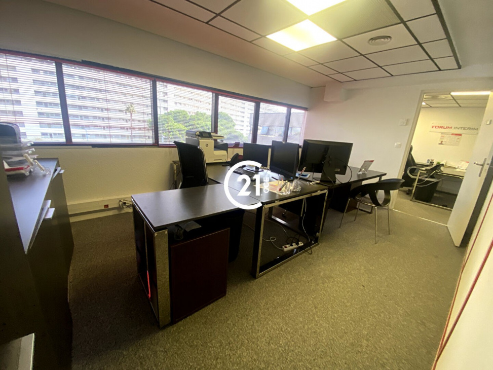 Century 21 CCE, LOCATION Bureaux / Locaux, réf : 1934 / 725531