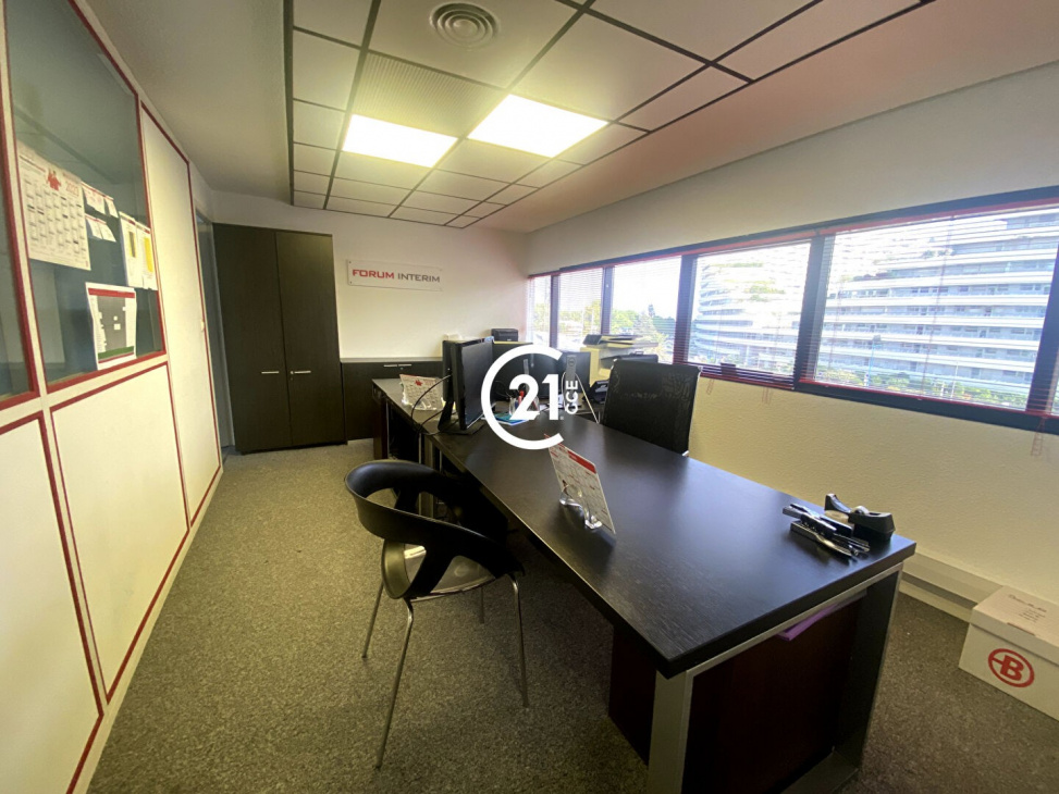 Century 21 CCE, LOCATION Bureaux / Locaux, réf : 1934 / 725531