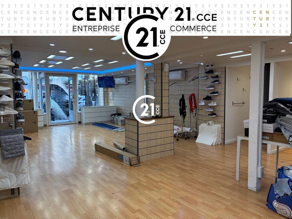 Century 21 CCE, LOCATION Bureaux / Locaux, réf : 1934 / 725648