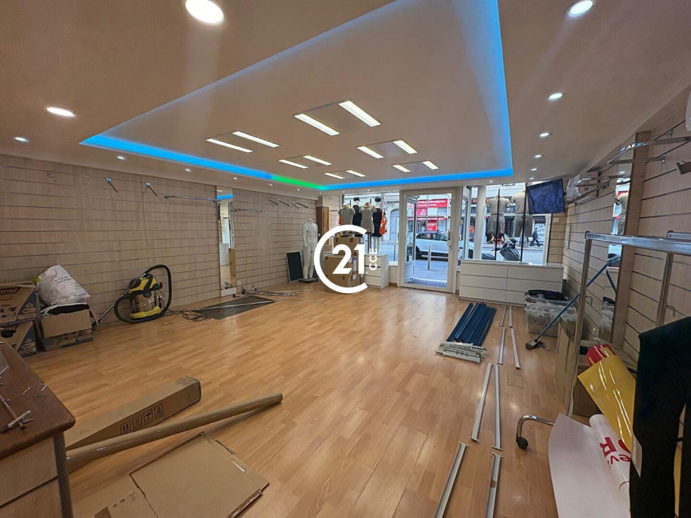 Century 21 CCE, LOCATION Bureaux / Locaux, réf : 1934 / 725648