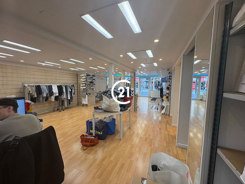 Century 21 CCE, LOCATION Bureaux / Locaux, réf : 1934 / 725648