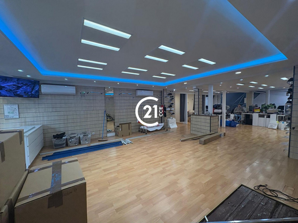 Century 21 CCE, LOCATION Bureaux / Locaux, réf : 1934 / 725648