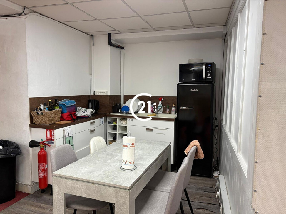 Century 21 CCE, LOCATION Bureaux / Locaux, réf : 1934 / 725648